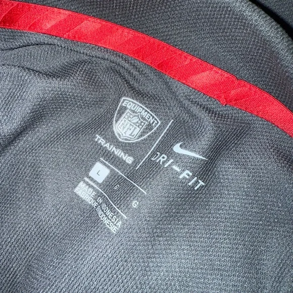 NFL Nike DriFit Houston Texans Polo. Large. Excellent Condition. - Picture 7 of 8